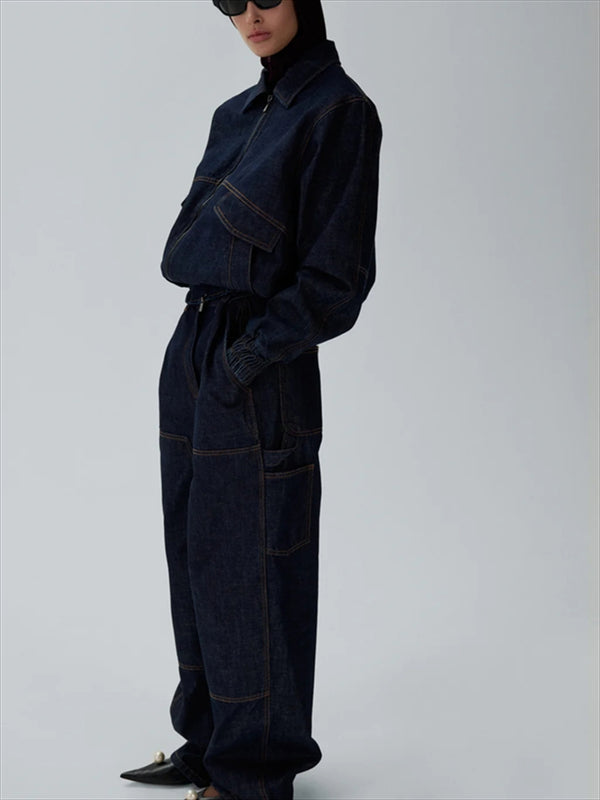 Denim Pants