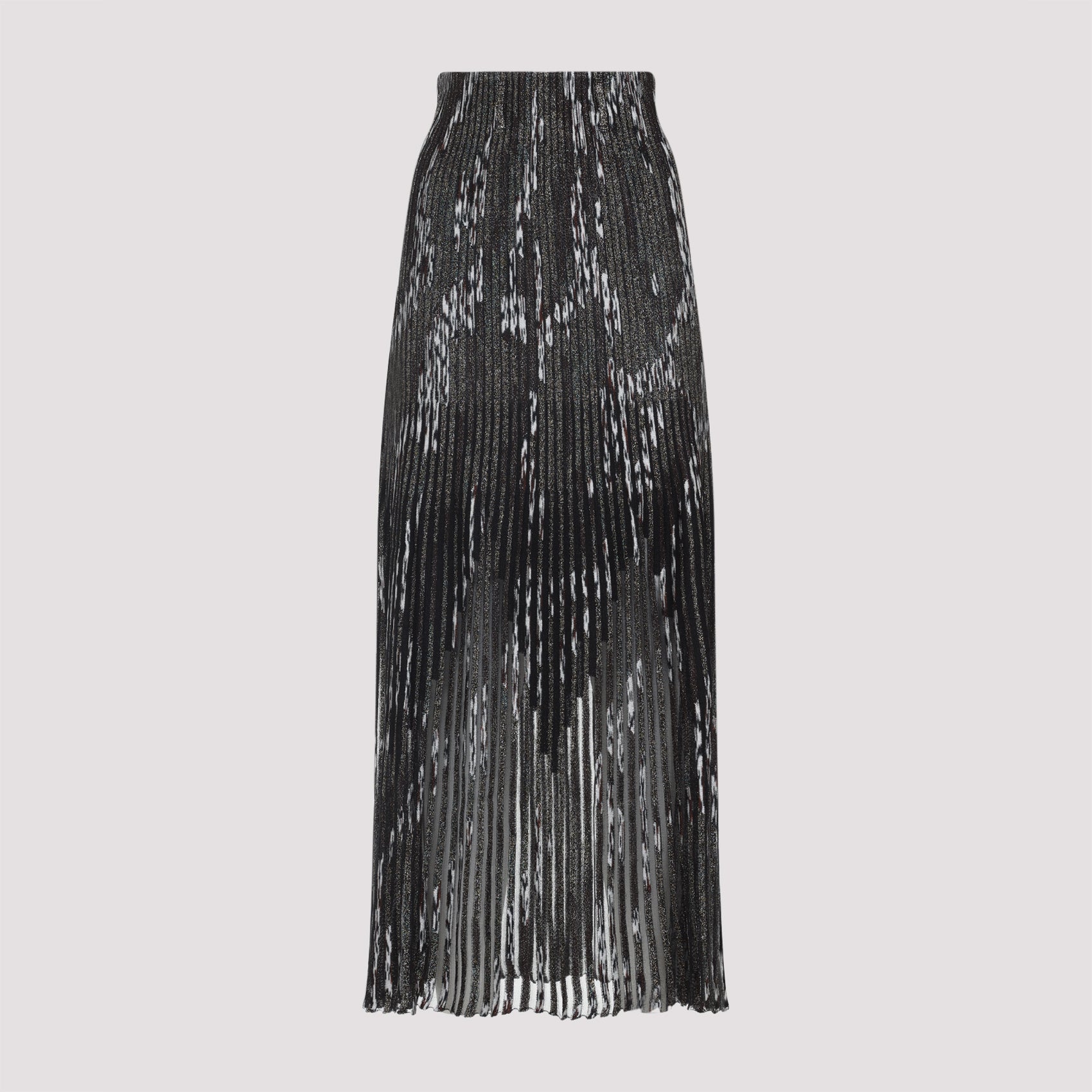 viscose long skirt-image-1