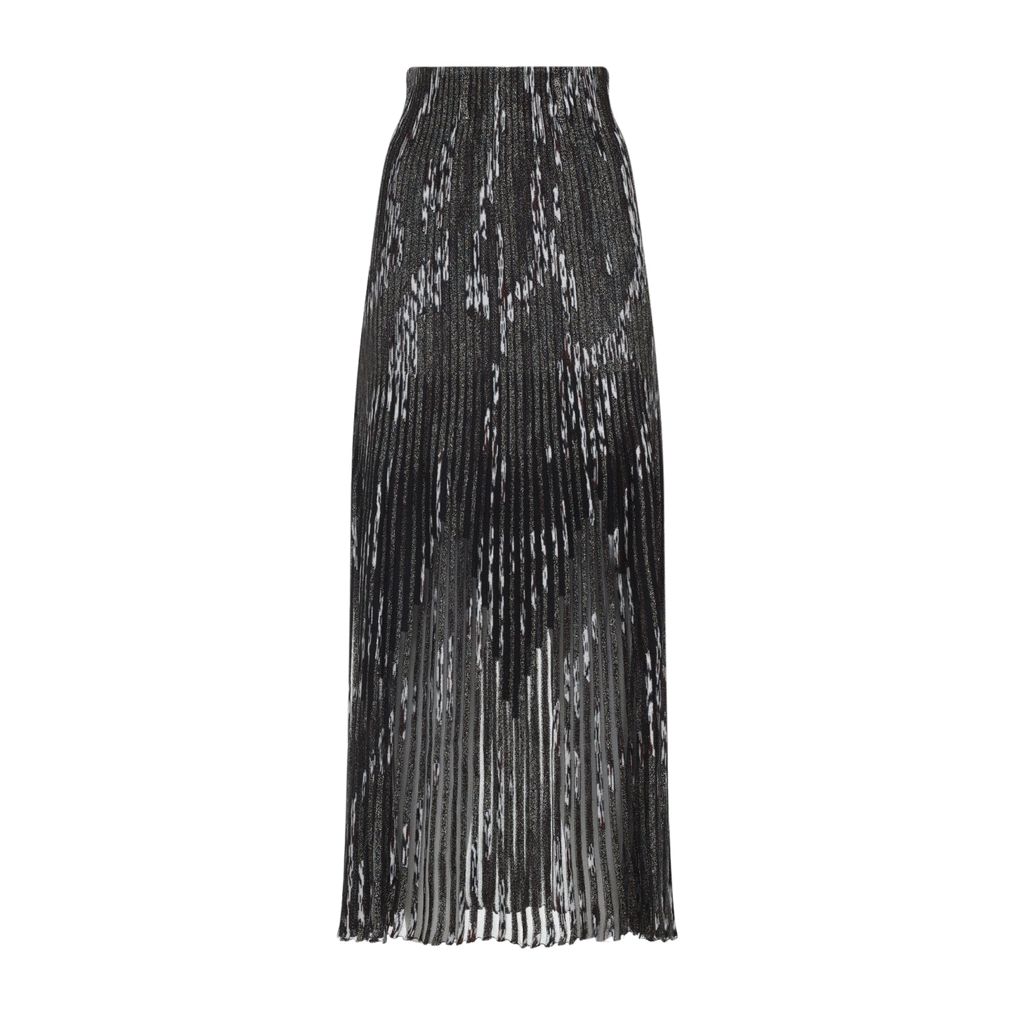 viscose long skirt-image-2