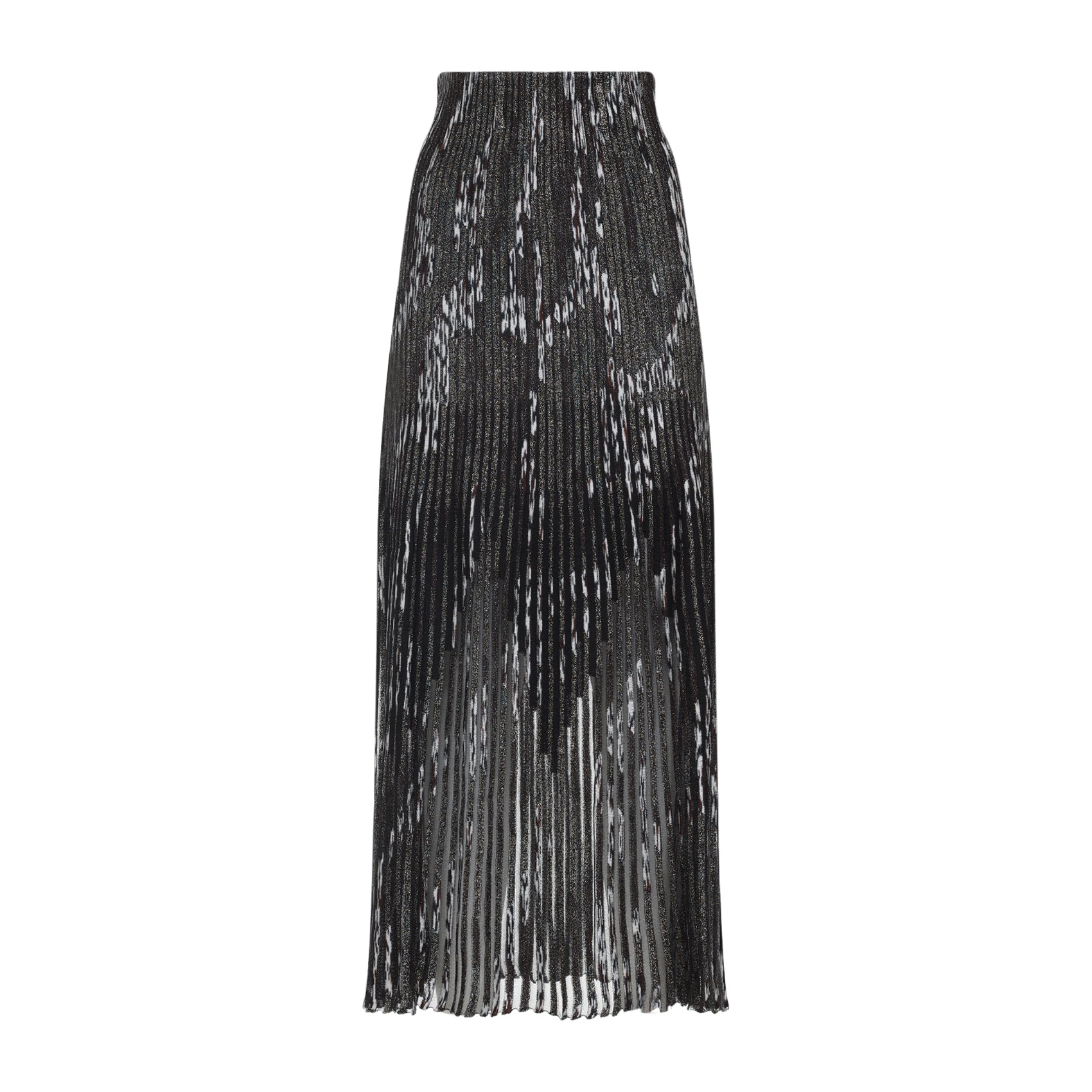 viscose long skirt-image-2