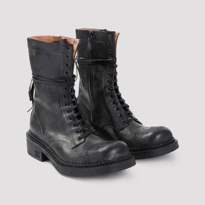 laced ankle boots-image-5