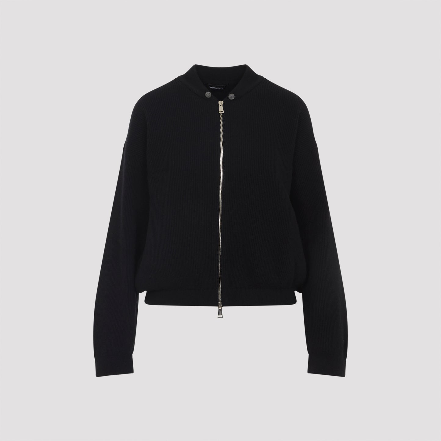 virgin wool jacket-image-1