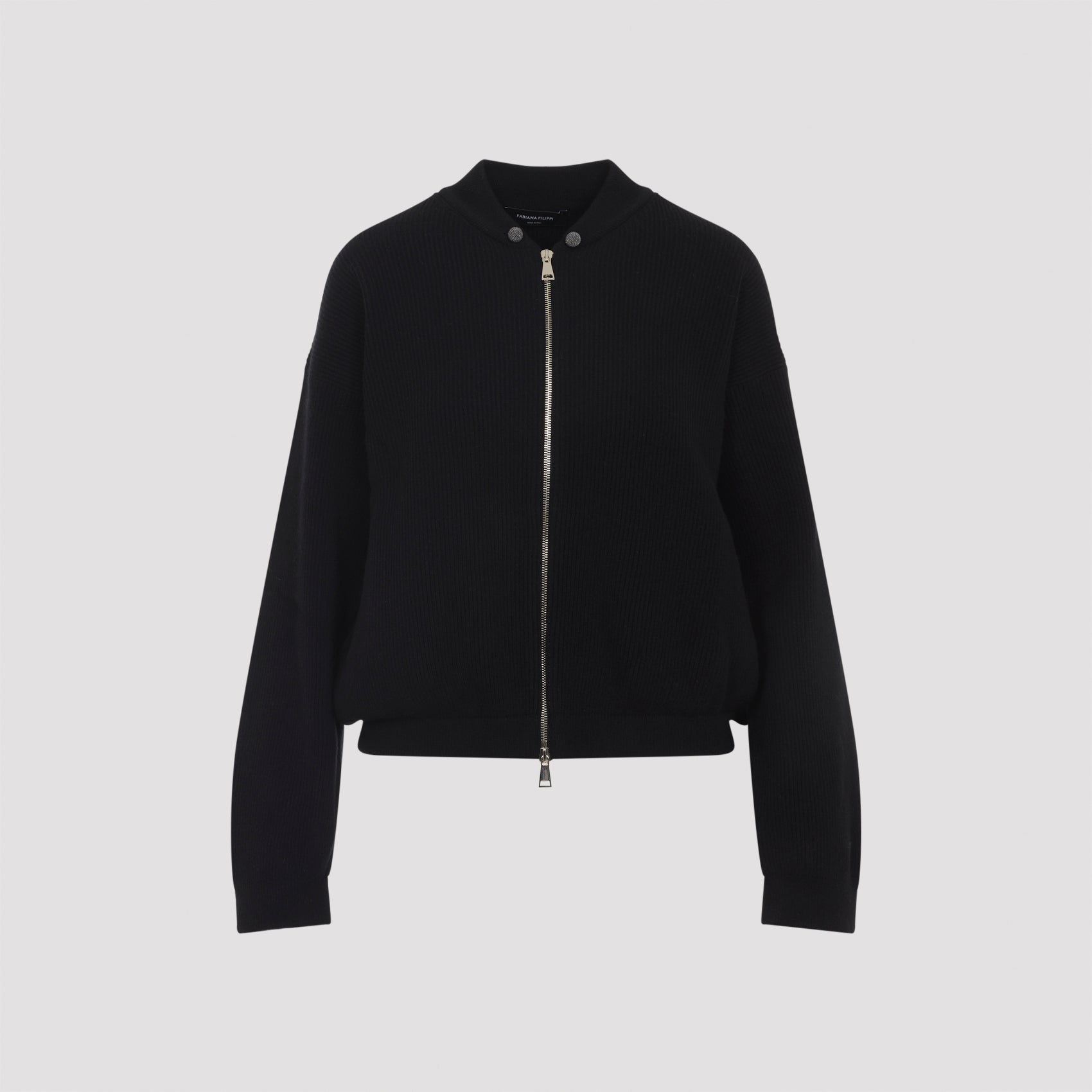 virgin wool jacket-image-1