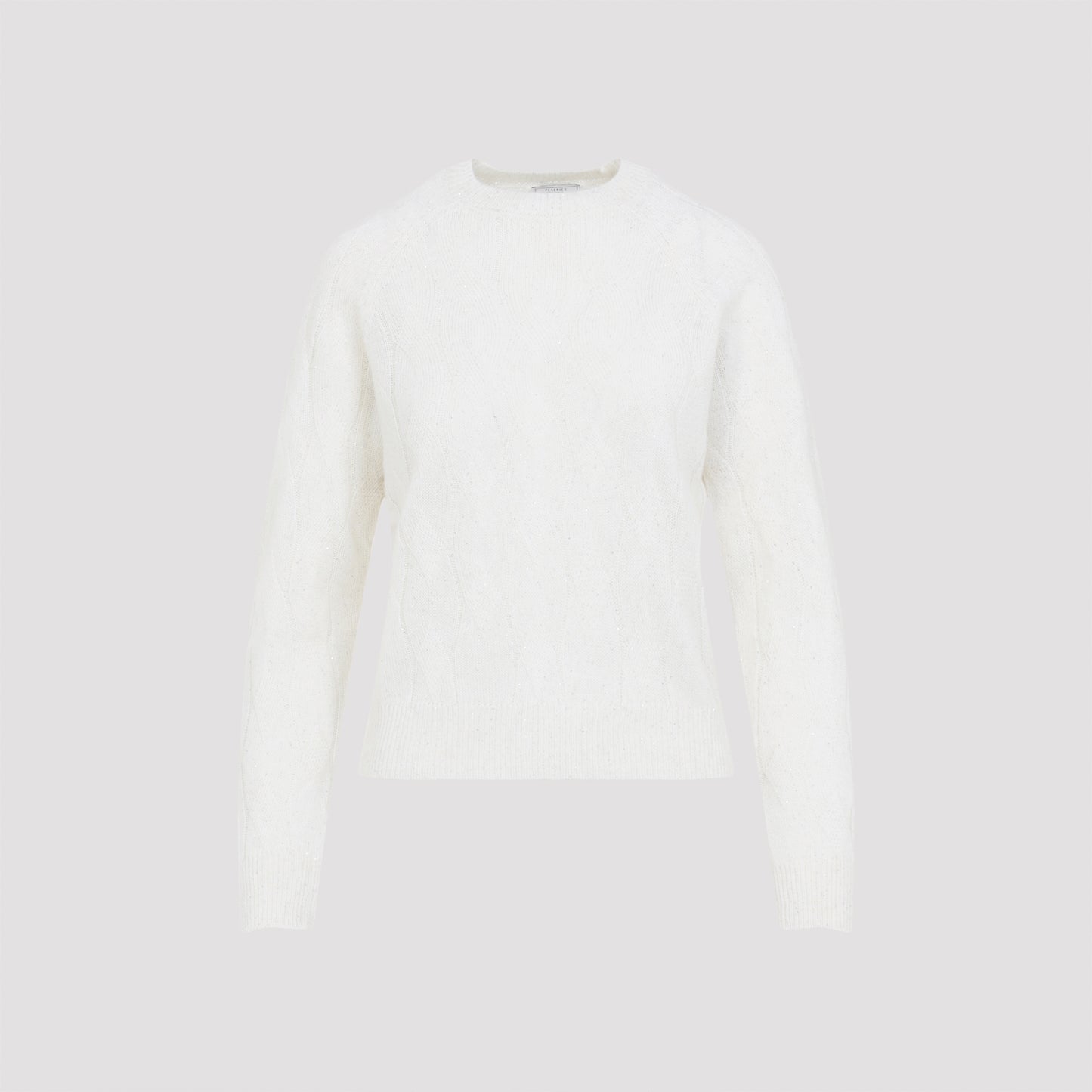 braid white sweater-image-3