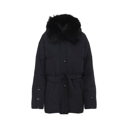 polyester down jacket-image-2