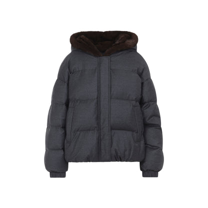 mink down jacket-image-2