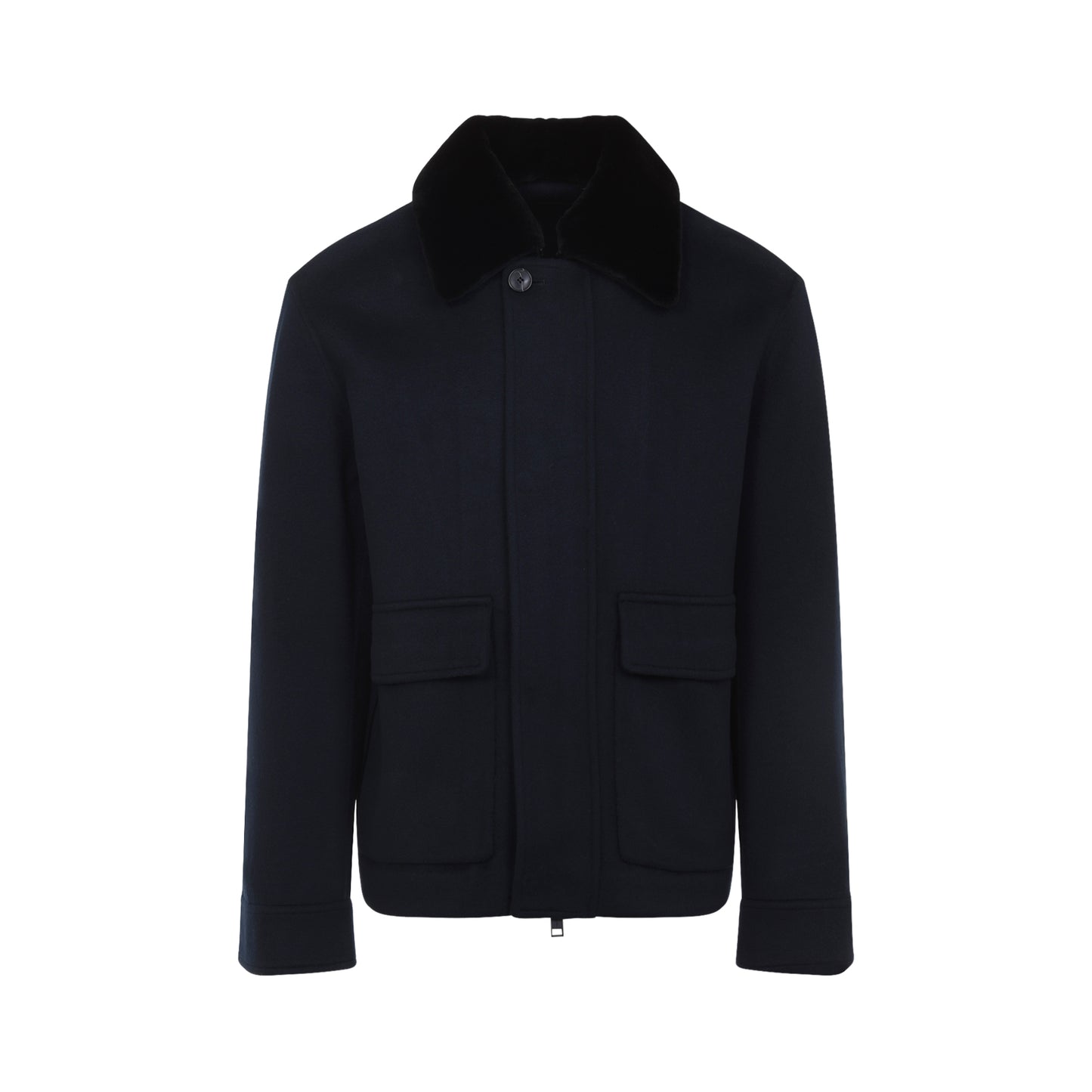 mink down jacket-image-2