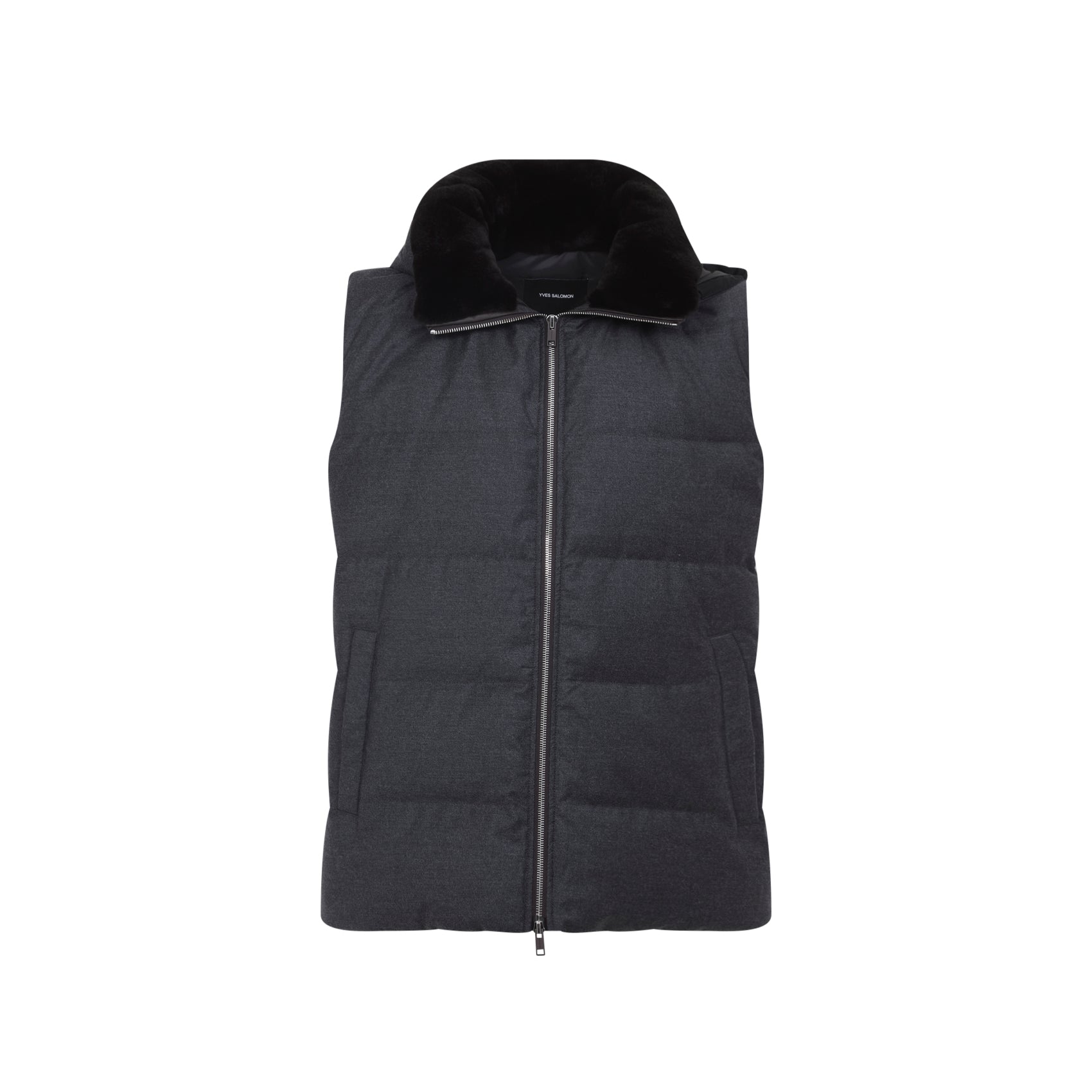 mink gilet-image-2