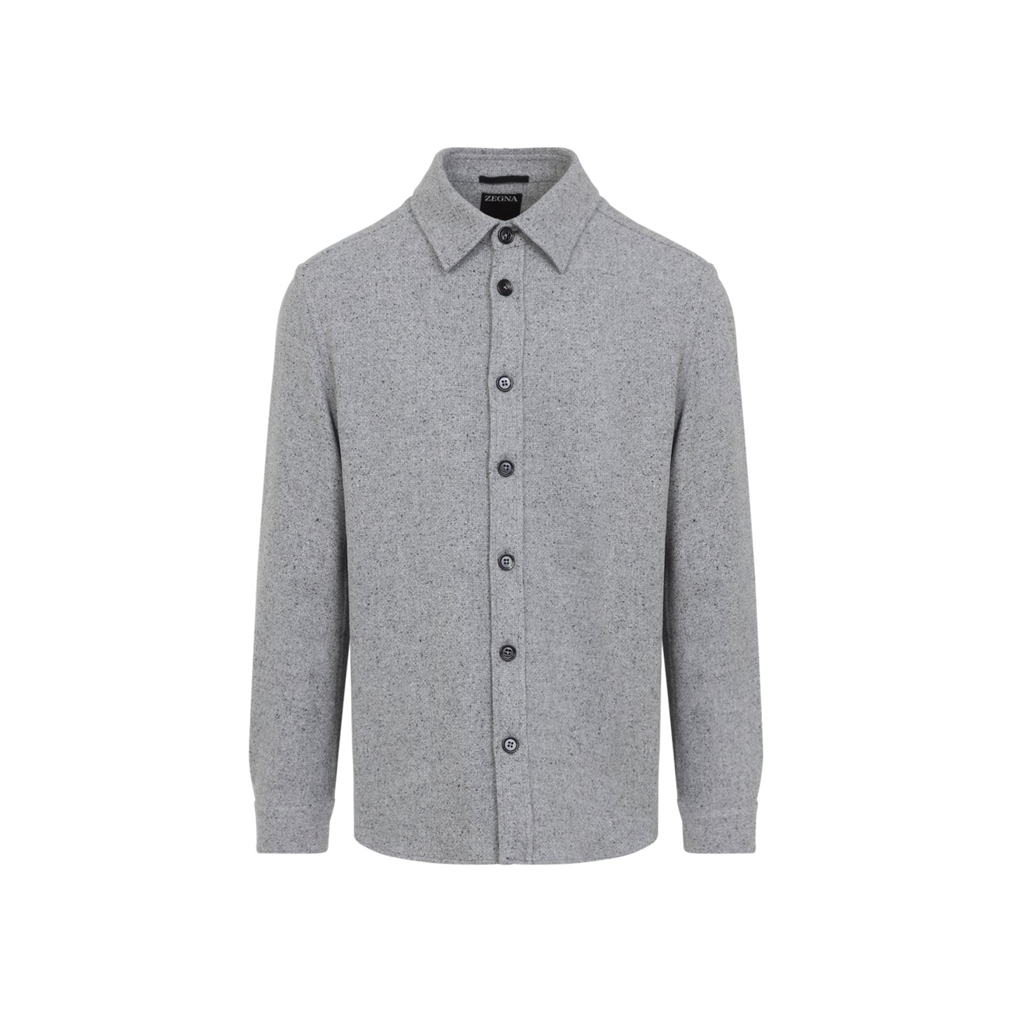 cashmere silk overshirt-image-2