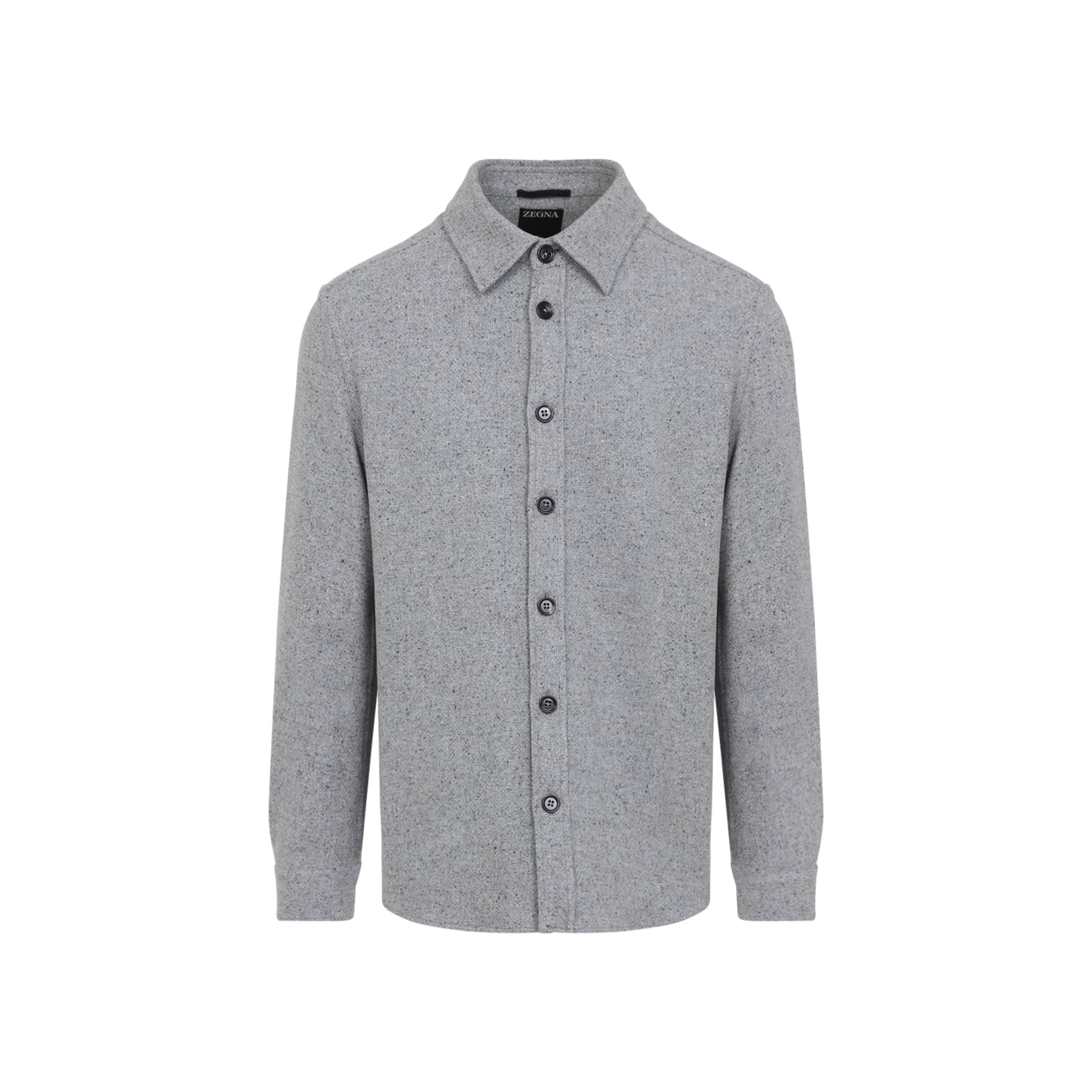 cashmere silk overshirt-image-2