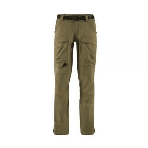 Straight pants
