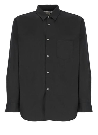 Long -sleeved shirt