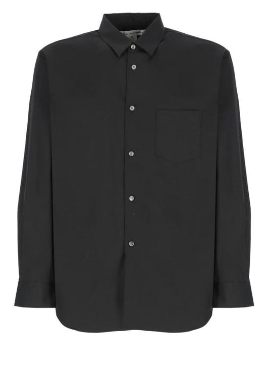 Long -sleeved shirt