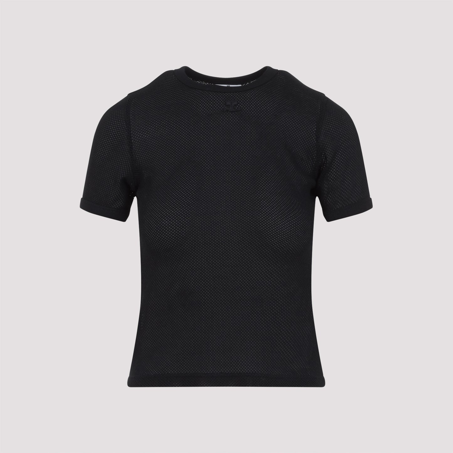 signature contrast t-shirt-image-1