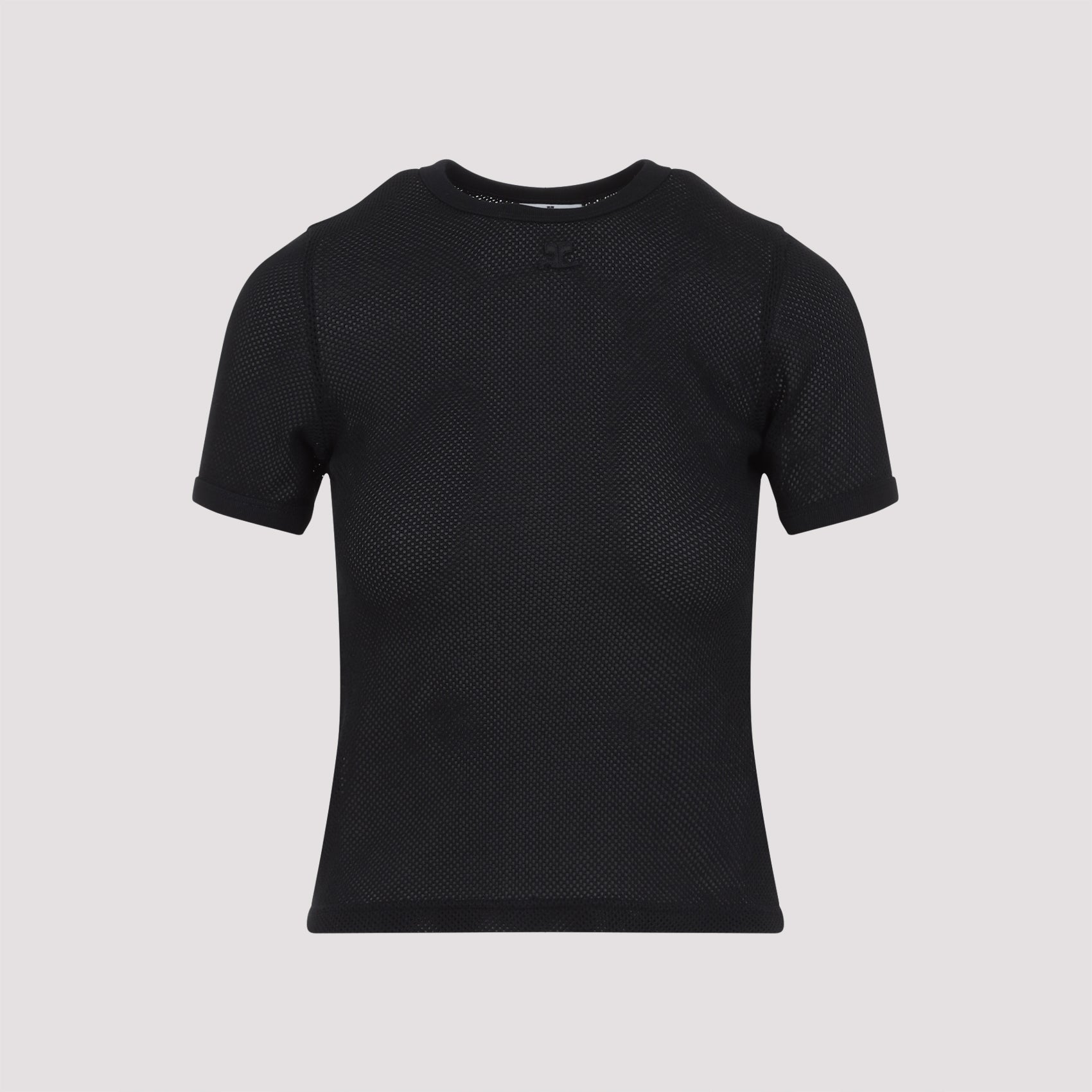 signature contrast t-shirt-image-1