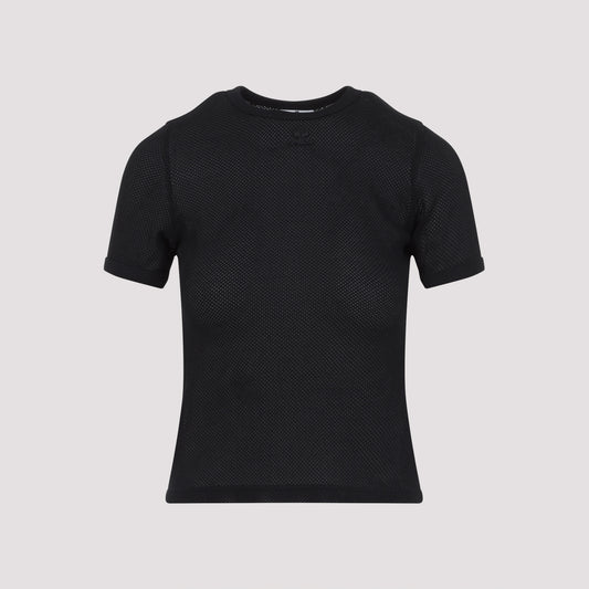 signature contrast t-shirt-image-1