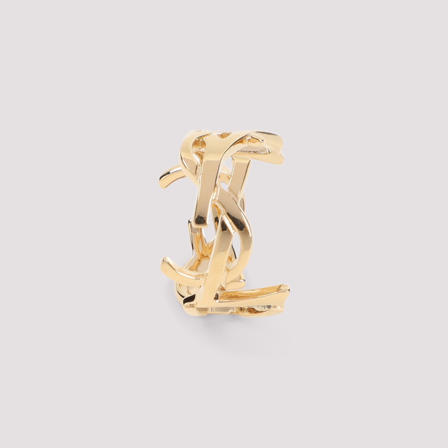 Gold Scarf Cassandre Brass Ring