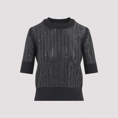virgin wool pullover-image-1