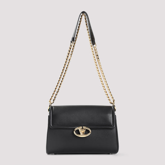 chain 2 large shoulder bag-image-1