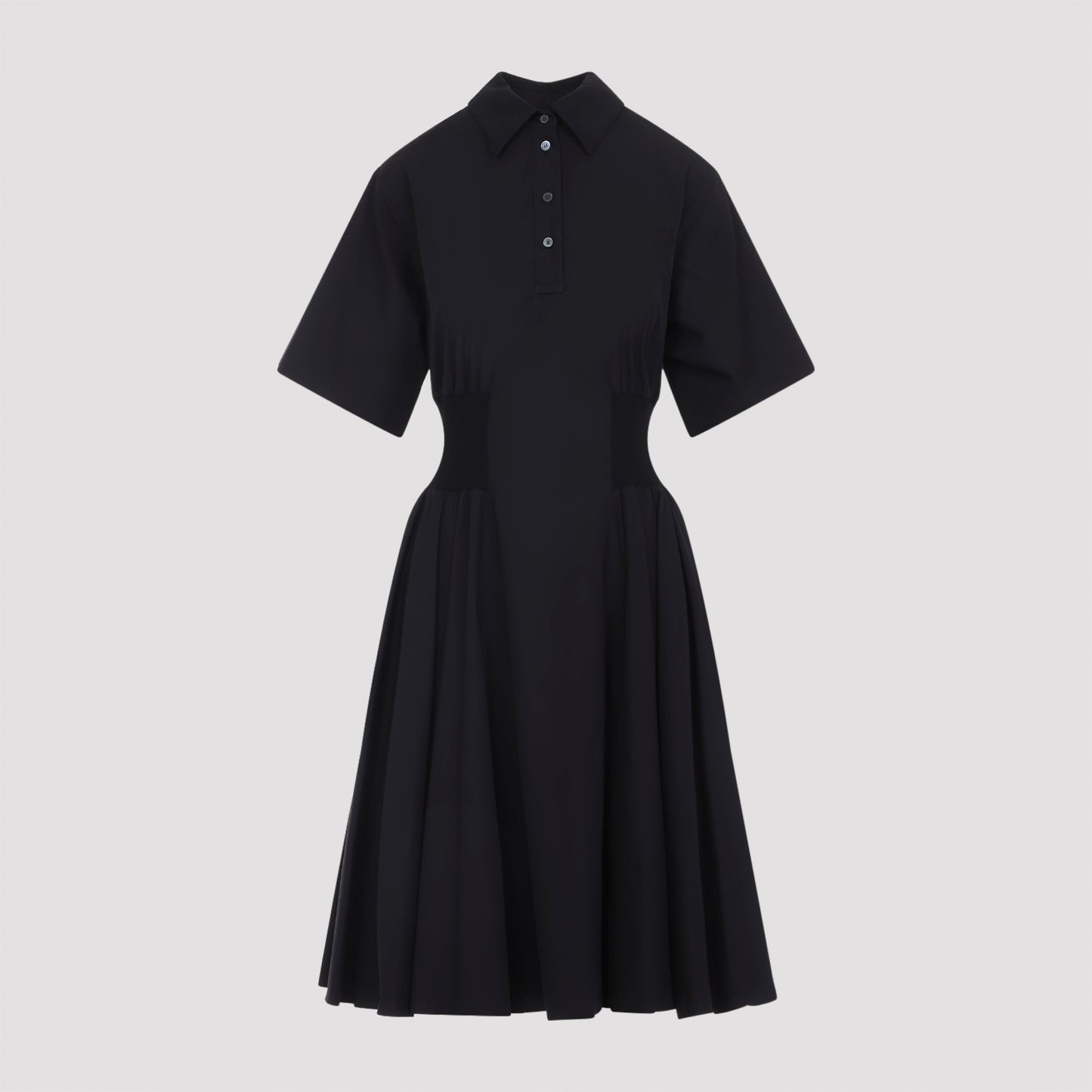 short sleeve dress-image-1