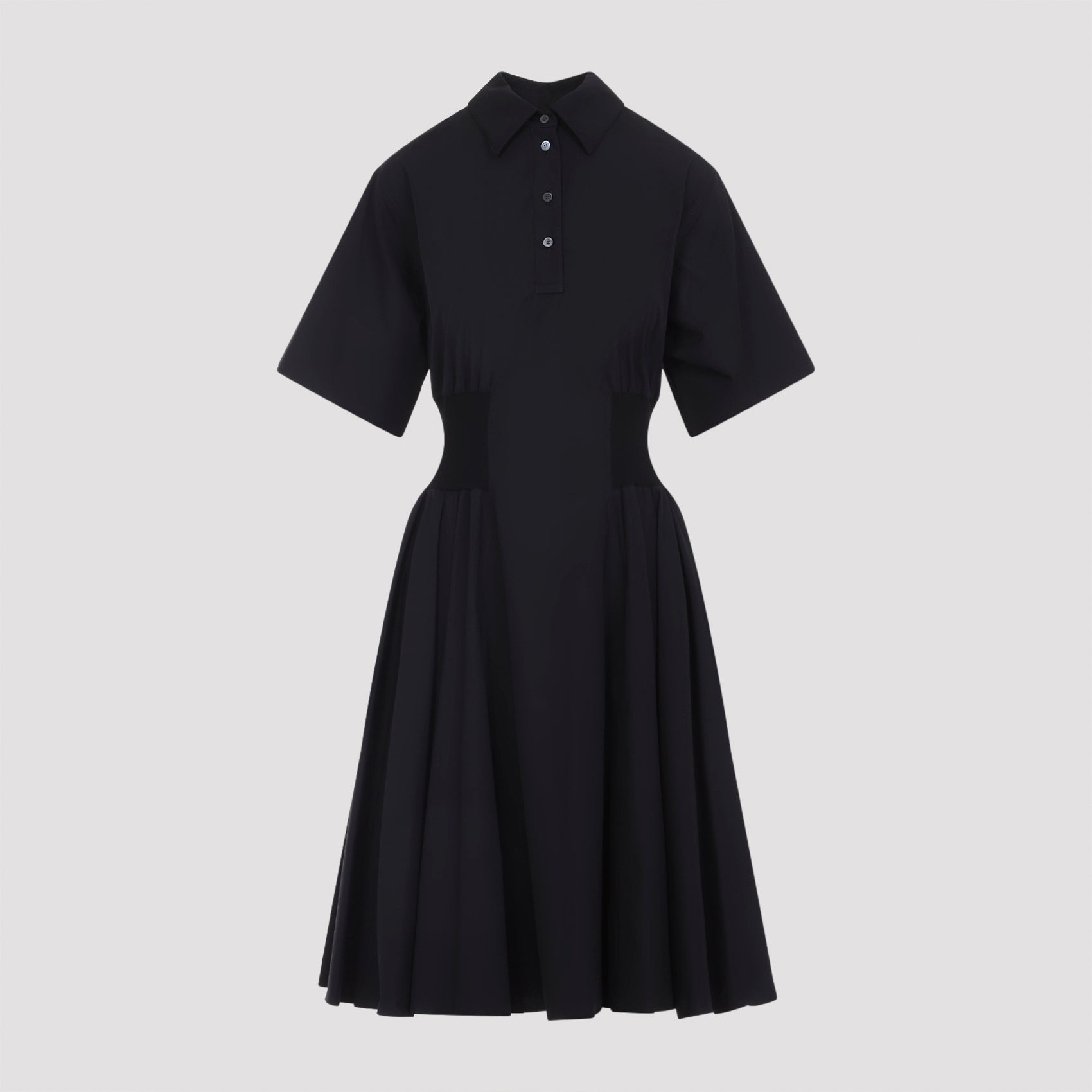 short sleeve dress-image-1