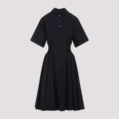 short sleeve dress-image-1