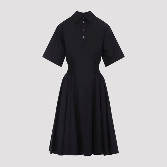 short sleeve dress-image-1