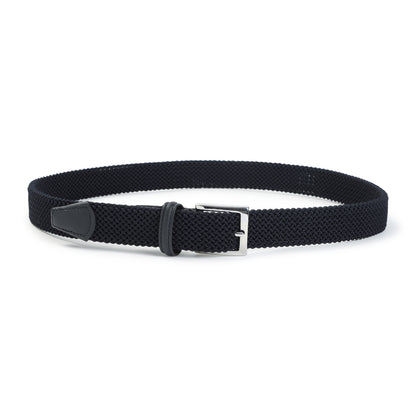Navy Blue Elastic Belt