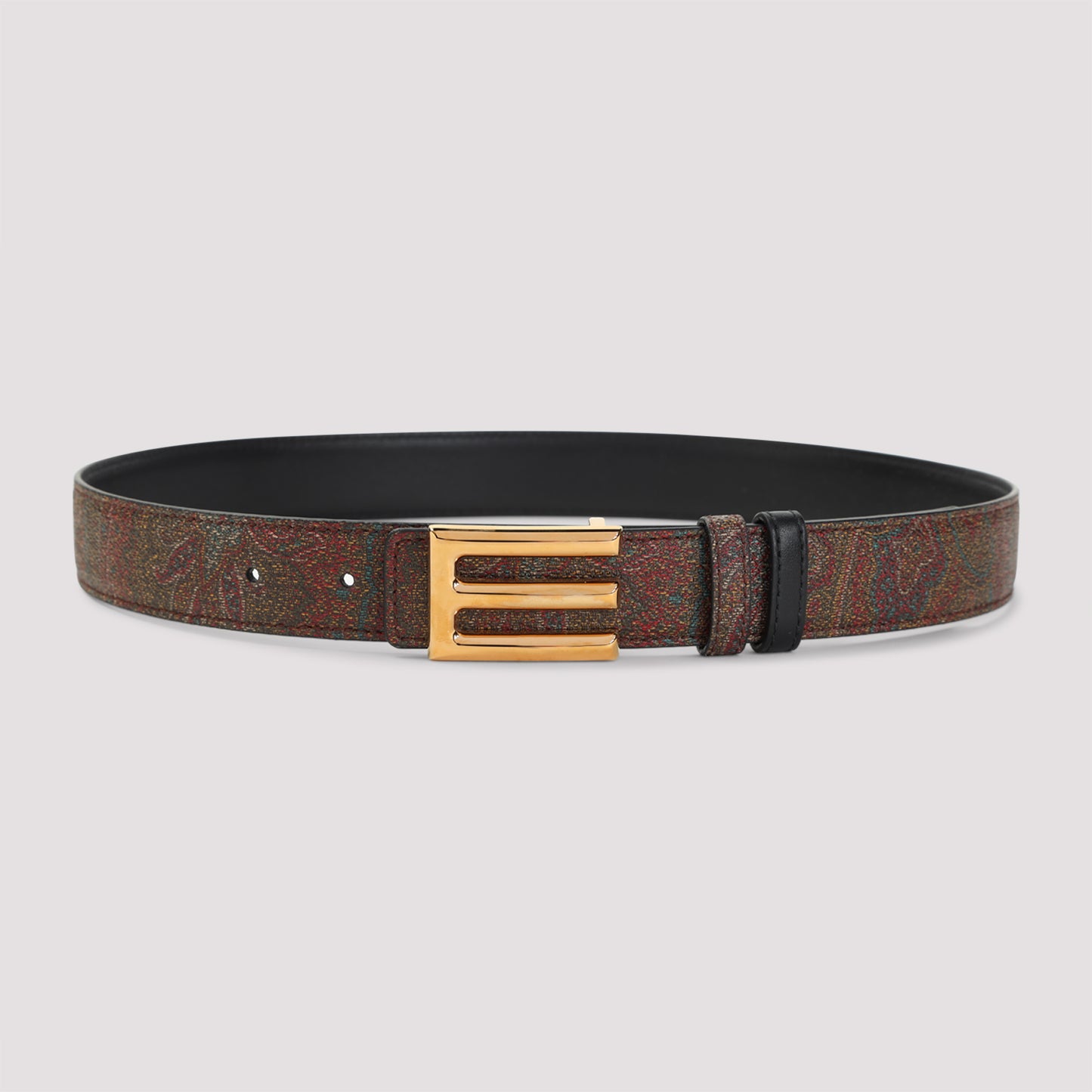 logo buckle belt-image-1
