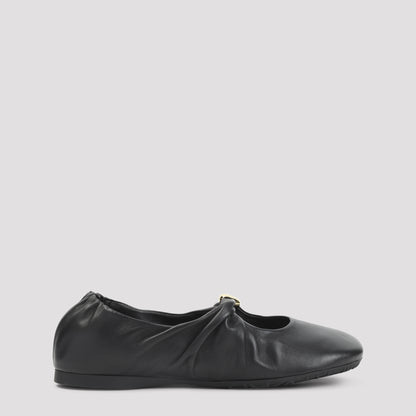 pebble soft ballerinas-image-1