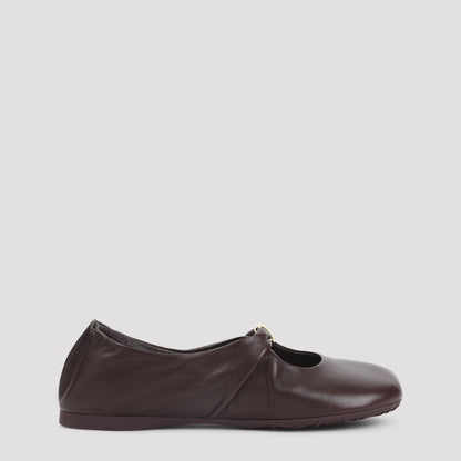 pebble soft ballerinas-image-1