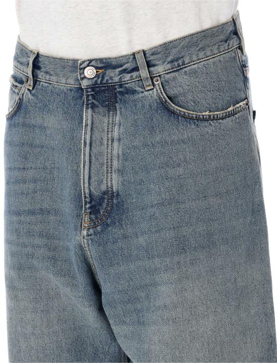 بنطلون جينز