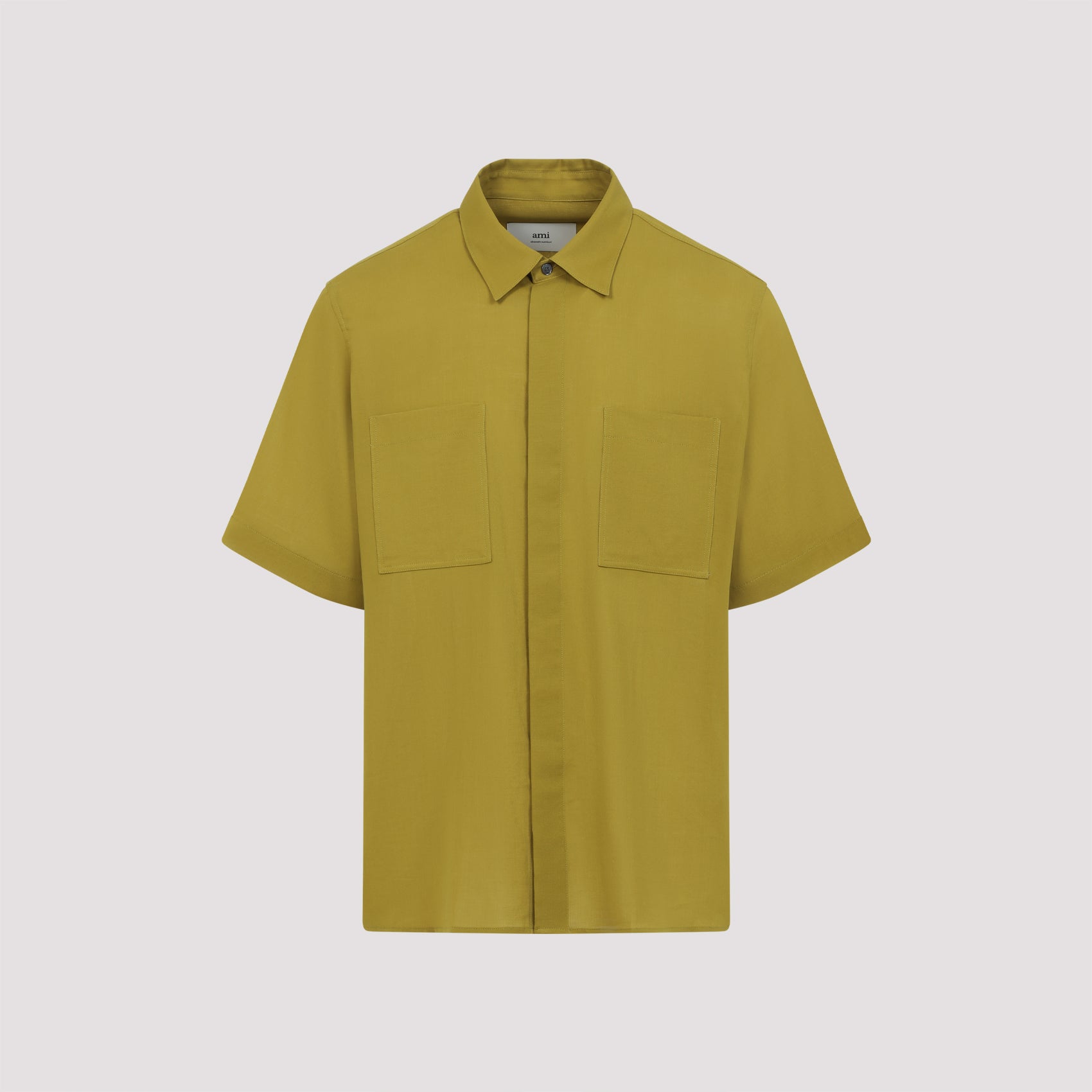 classic shortsleeve classic shirt-image-1