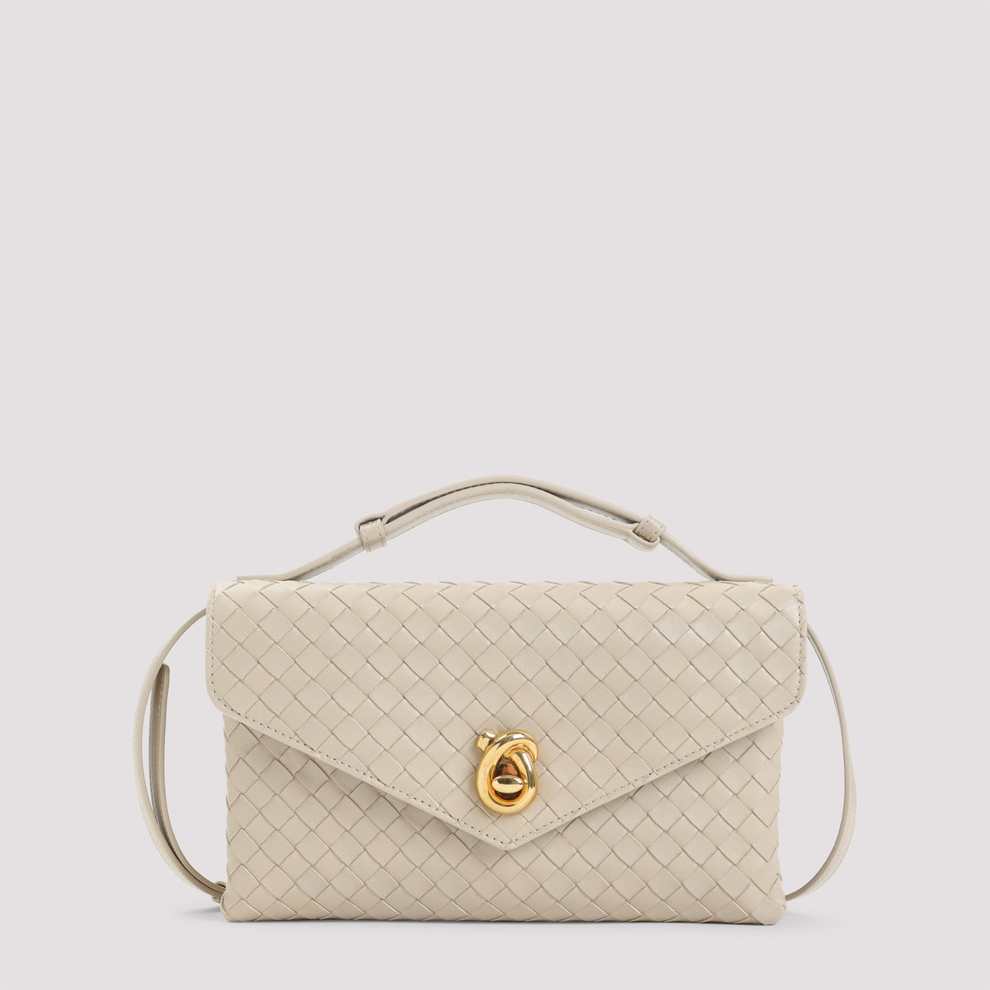 knot lock shoulder bag-image-1