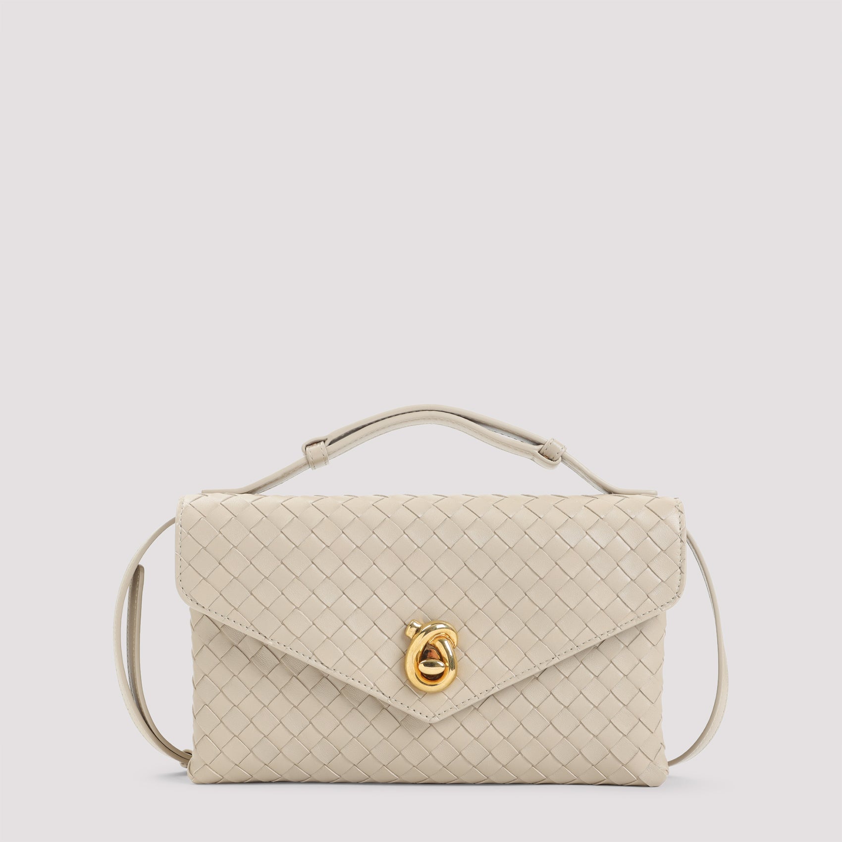 knot lock shoulder bag-image-1