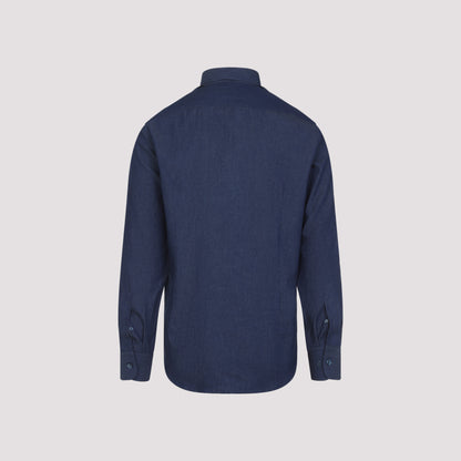 roma logo shirt-image-4