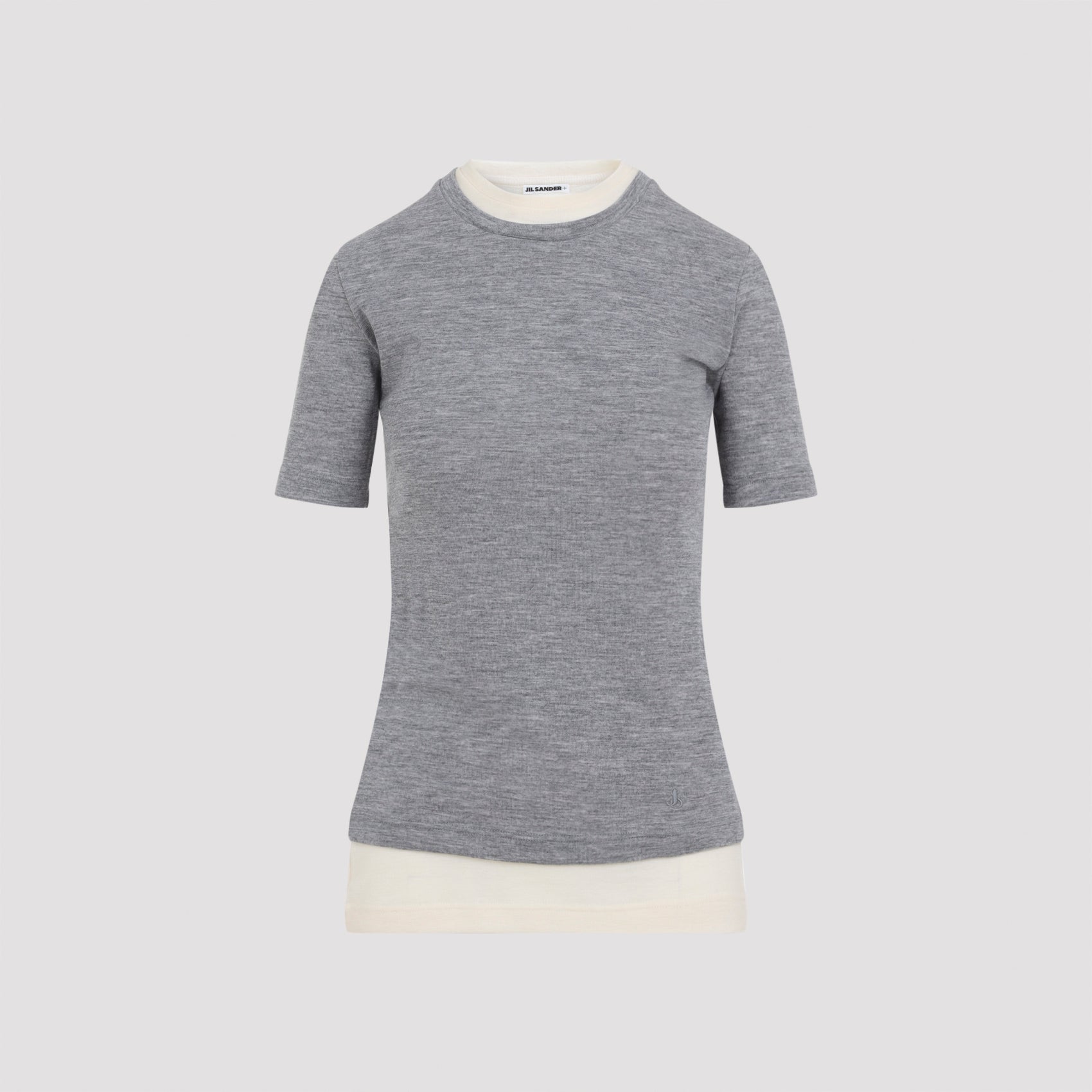 jil sander+ wool top-image-1