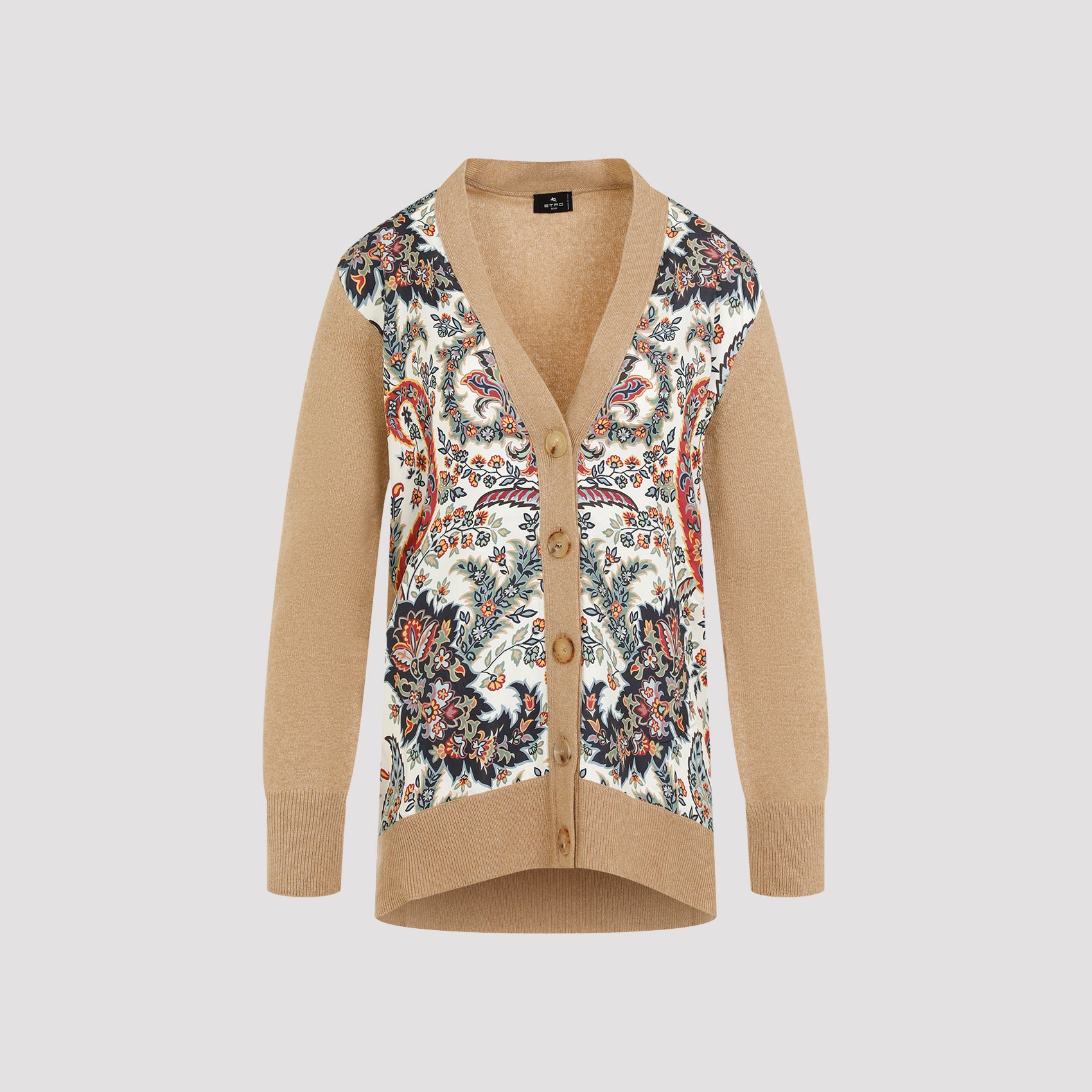 paisley cardigan-image-1