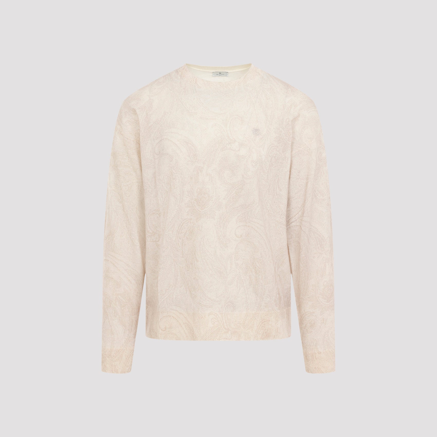 knitted crewneck-image-1