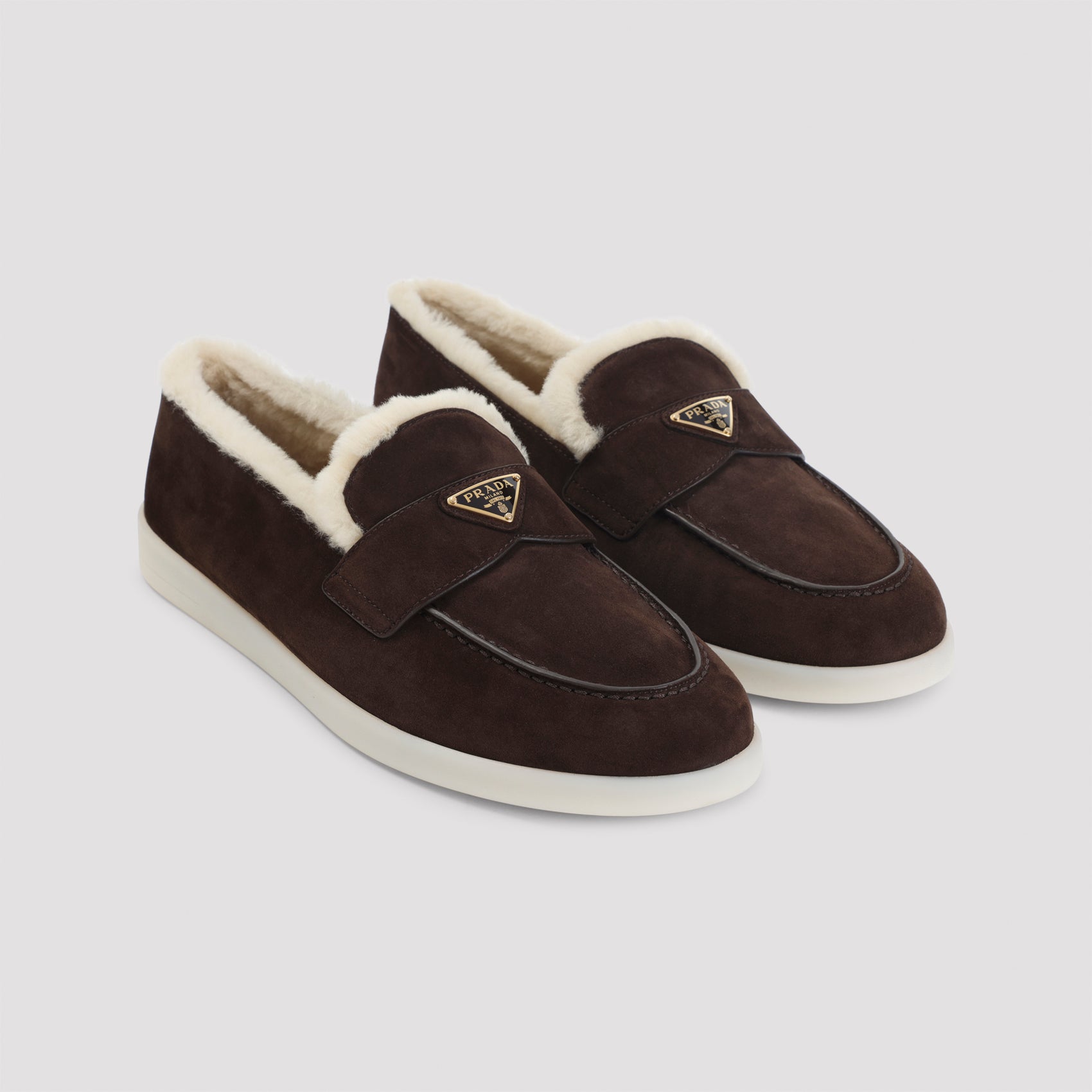 calf leather loafers-image-5