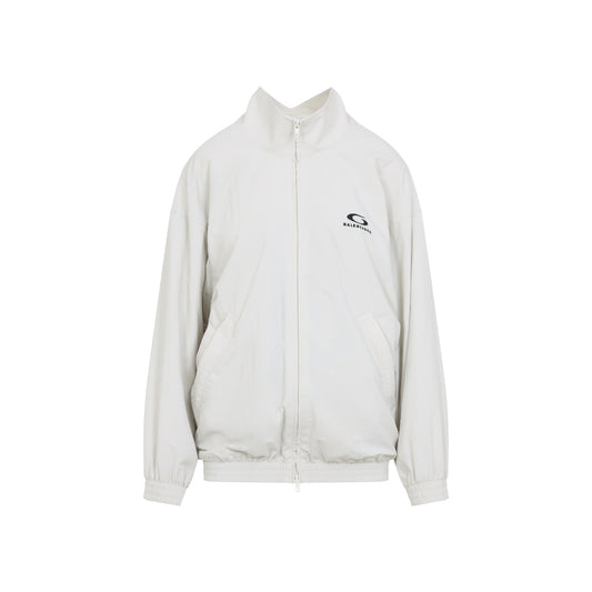Dirty White Track Jacket