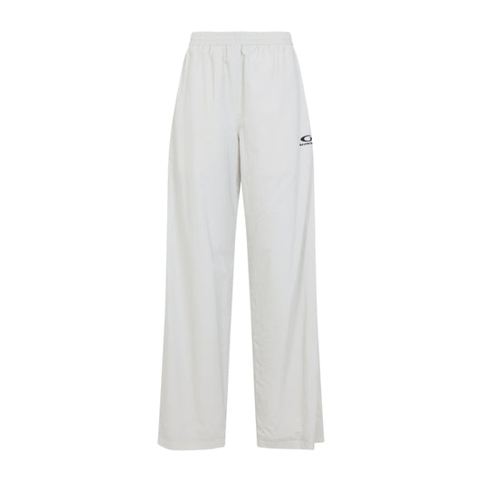 Dirty White Tracksuit Pants