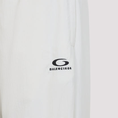 Dirty White Tracksuit Pants