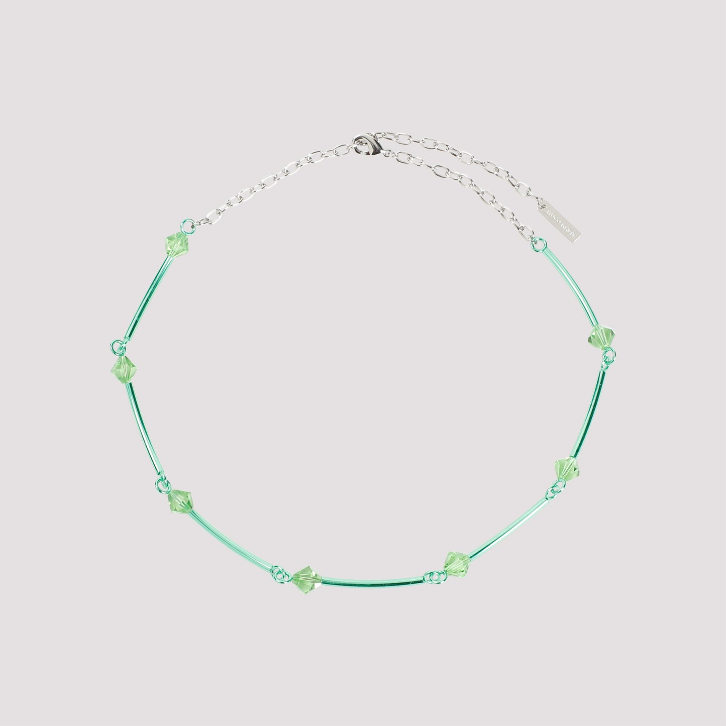 spark chain necklace-image-1