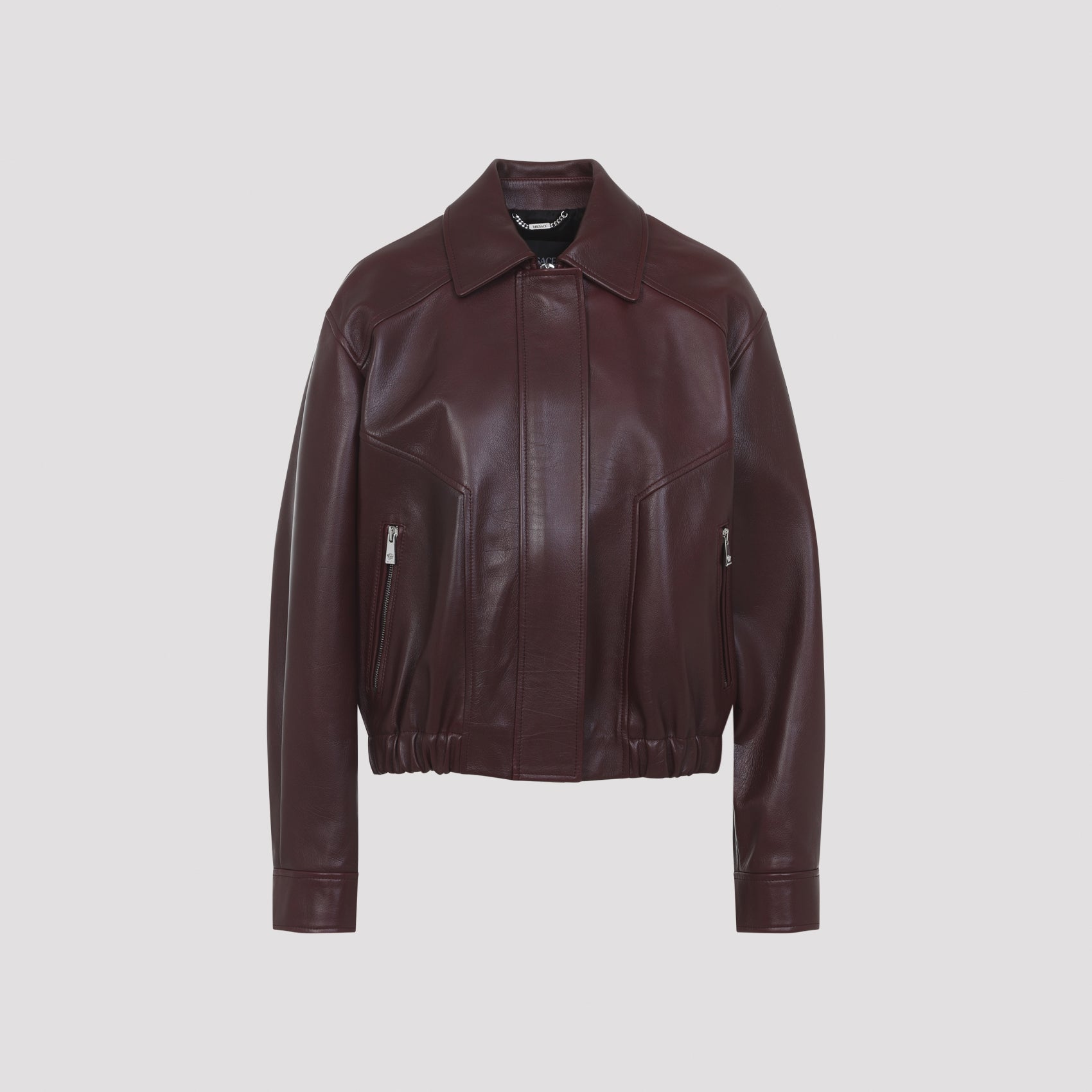 bufalo leather blouson-image-1