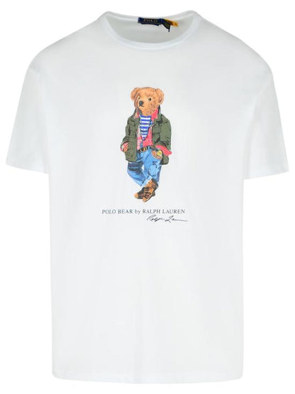 Short -sleeved t -shirt