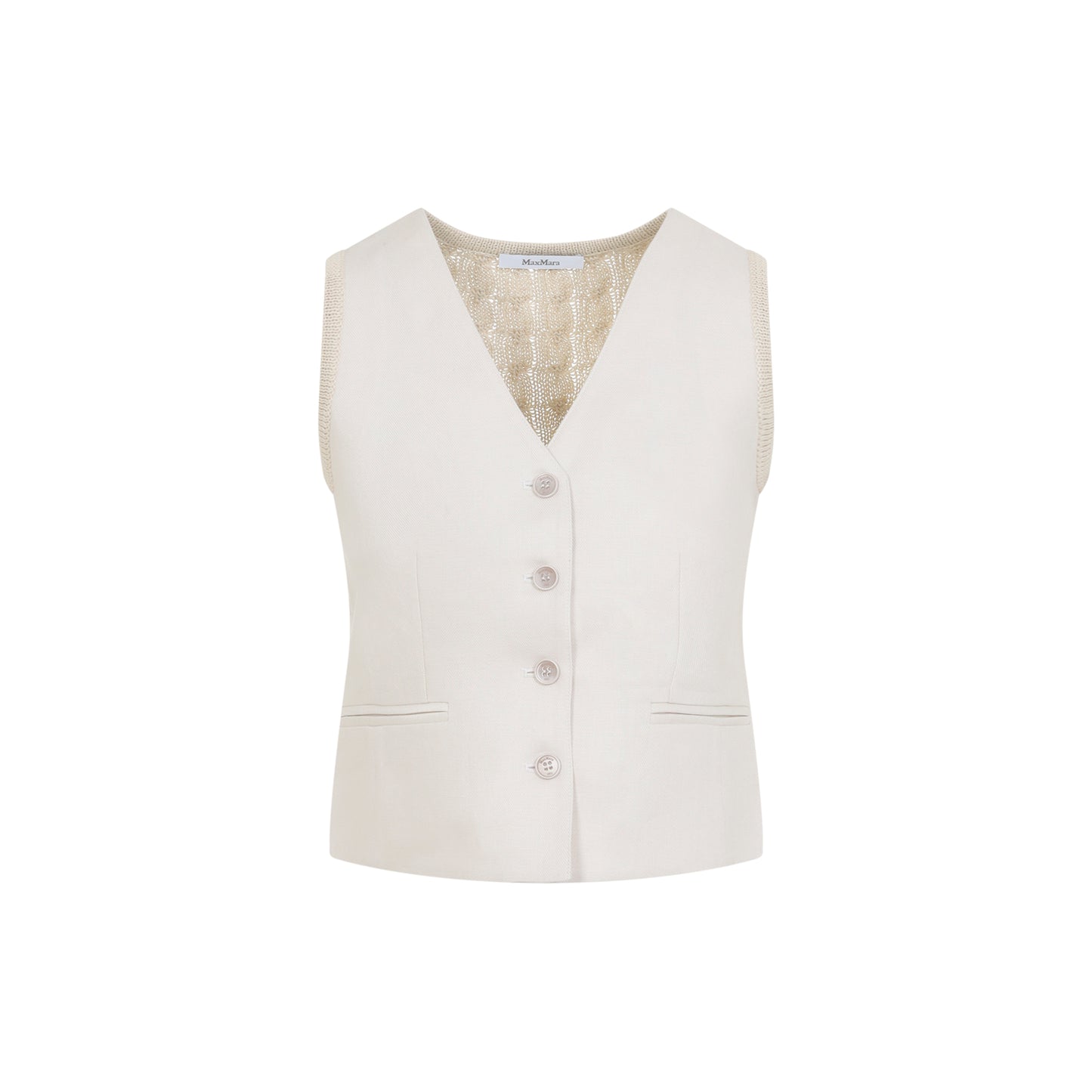 Calibri Linen Vest