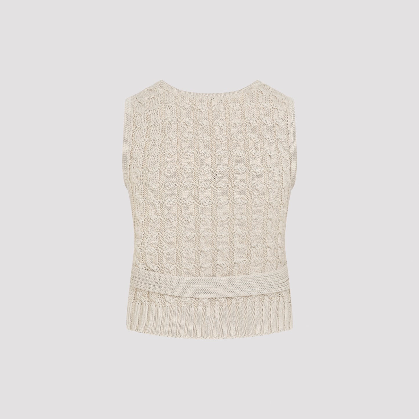 Calibri Linen Vest