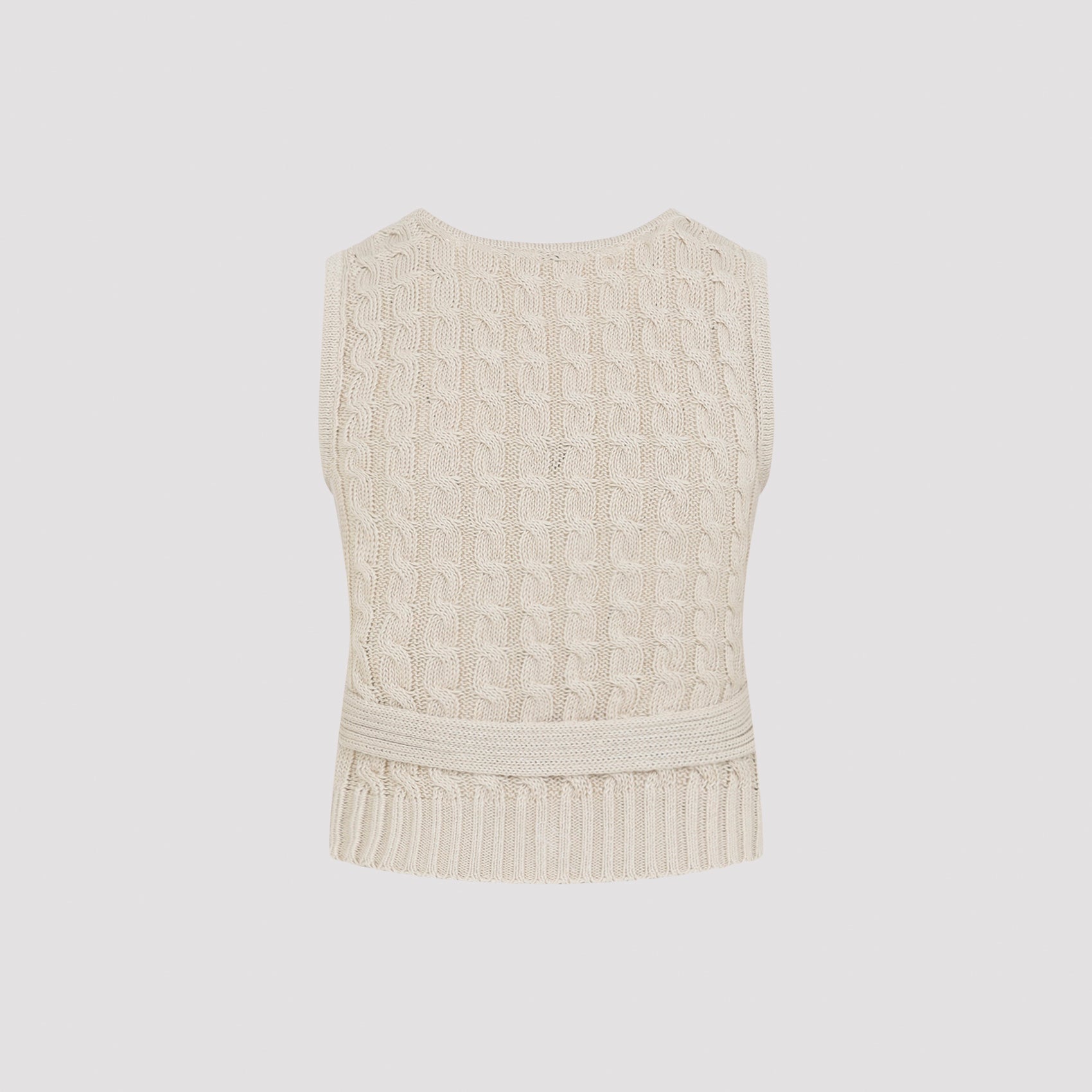 Calibri Linen Vest