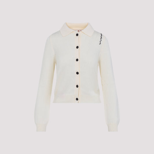 cotton cardigan-image-1